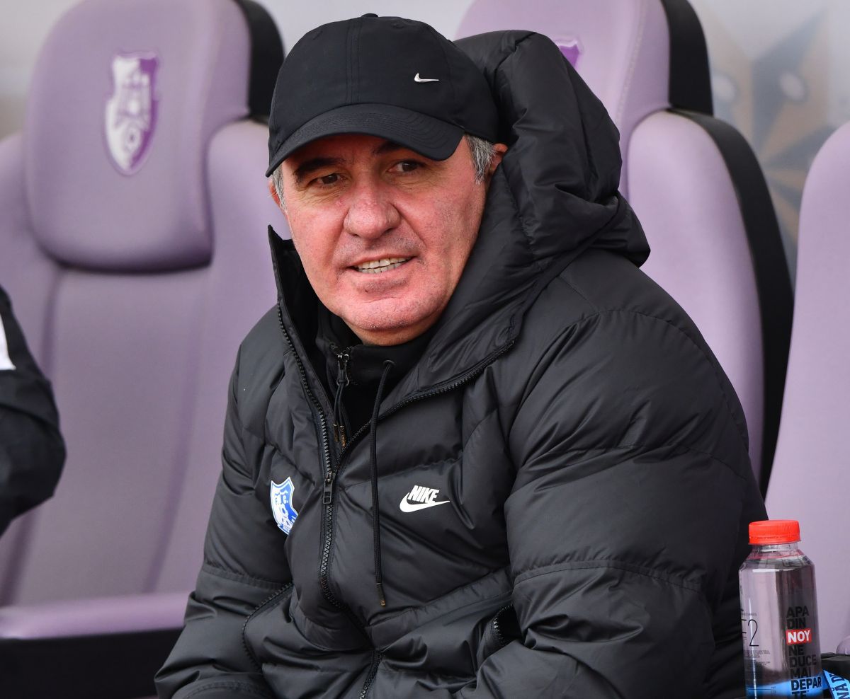 FC Argeș - Farul 2-1. Hagi, învins în orașul lui Dobrin / Imagini surprinse de fotoreporterul GSP