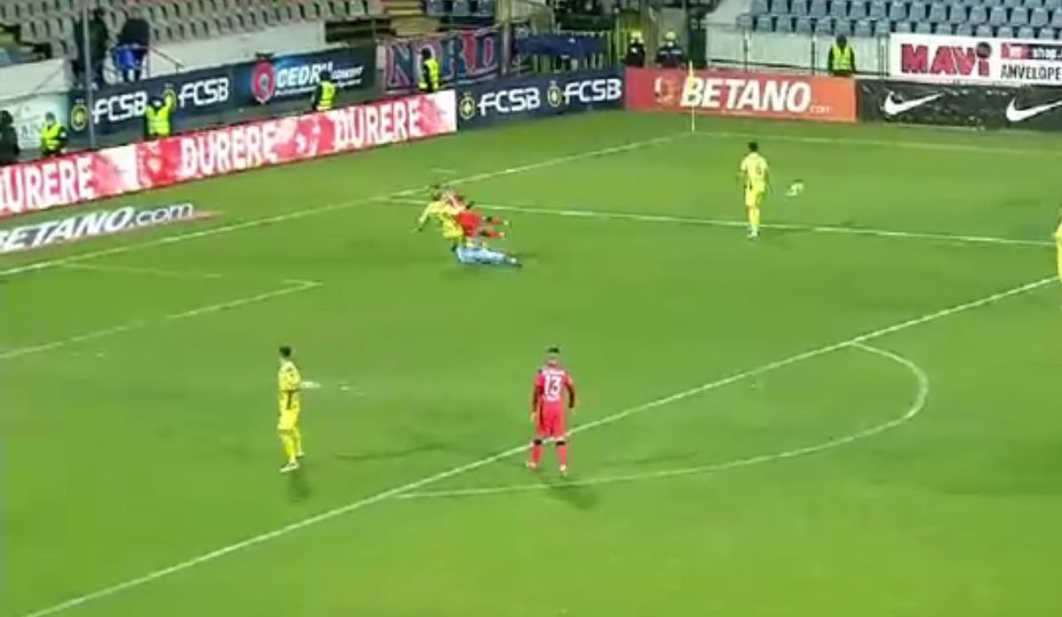 Duel Popescu - Scarlatache - Olaru // FCSB - CS Mioveni