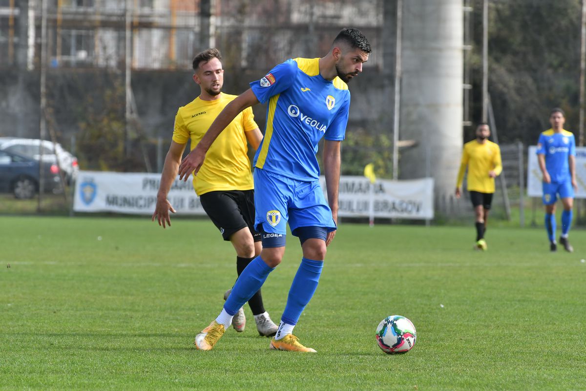 Unirea Dej - Hermannstadt a închis etapa cu numărul 10 din Liga 2! Rezultatele complete și clasamentul