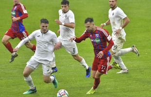 Jucătorul de la CSA Steaua care s-ar descurca fără probleme în Liga 1: „Are o calitate incredibilă, mai ales la acest capitol”