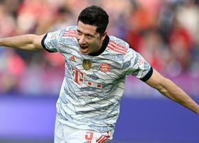 Bayern Munchen, demonstrație de forță pe terenul lui Leverkusen » 5-0 încă de la pauză!