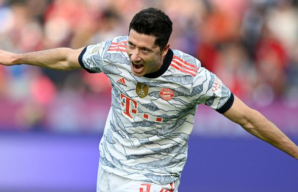 Bayern Munchen, demonstrație de forță pe terenul lui Leverkusen » 5-0 încă de la pauză!