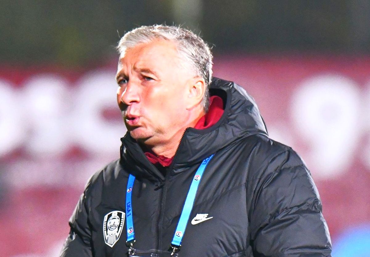 Dan Petrescu, discurs sincer după eșecul cu Rapid: „Iei fix ce meriți! Trebuie să revenim la ce făceam în anii trecuți”
