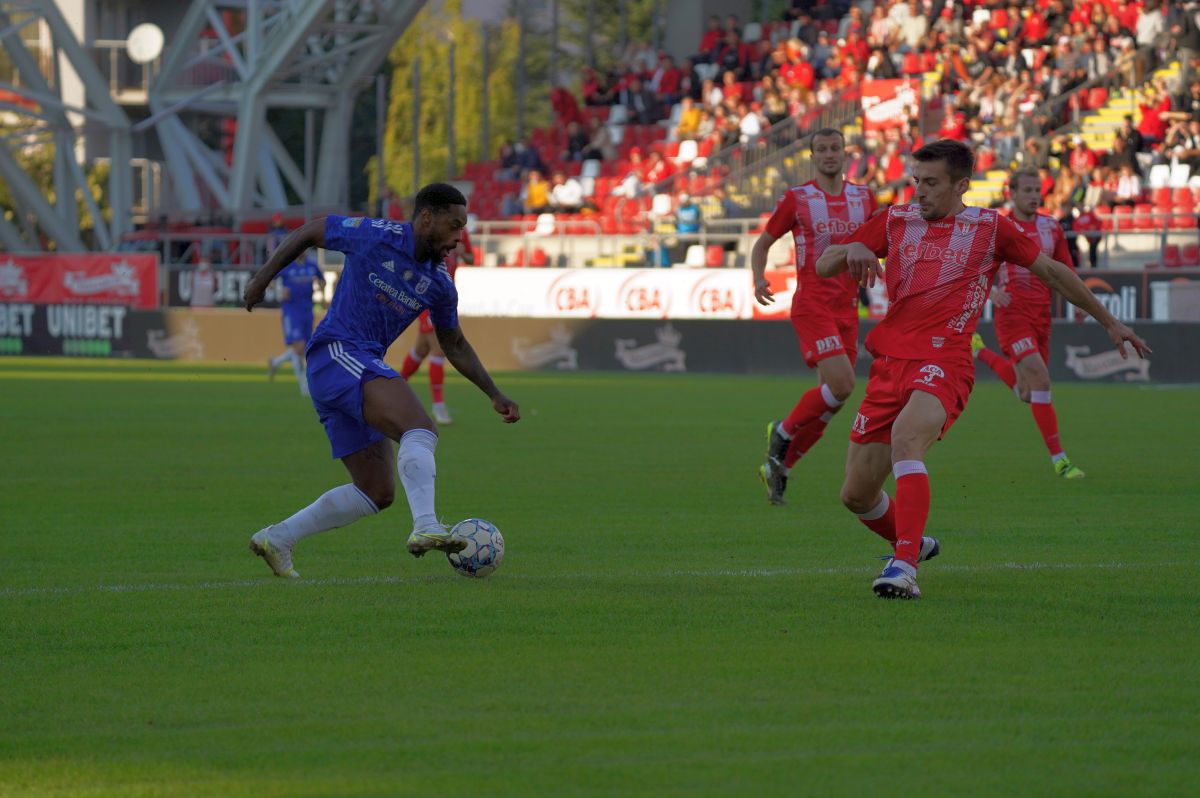 UTA - FCU Craiova 1948 1-0 » Debut cu stângul pentru Flavius Stoican pe banca oltenilor