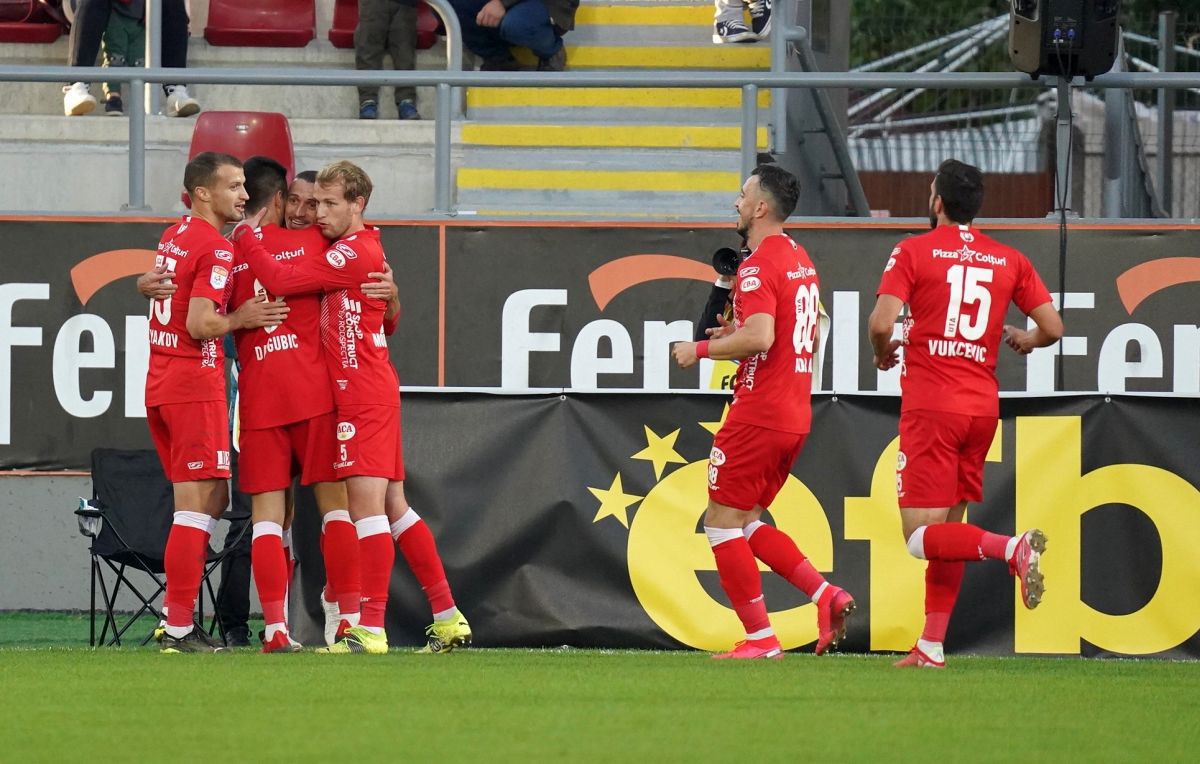 „Patronul a considerat că e loc și de mai bine” » Noi reacții din club, după îndepărtarea lui Stoican