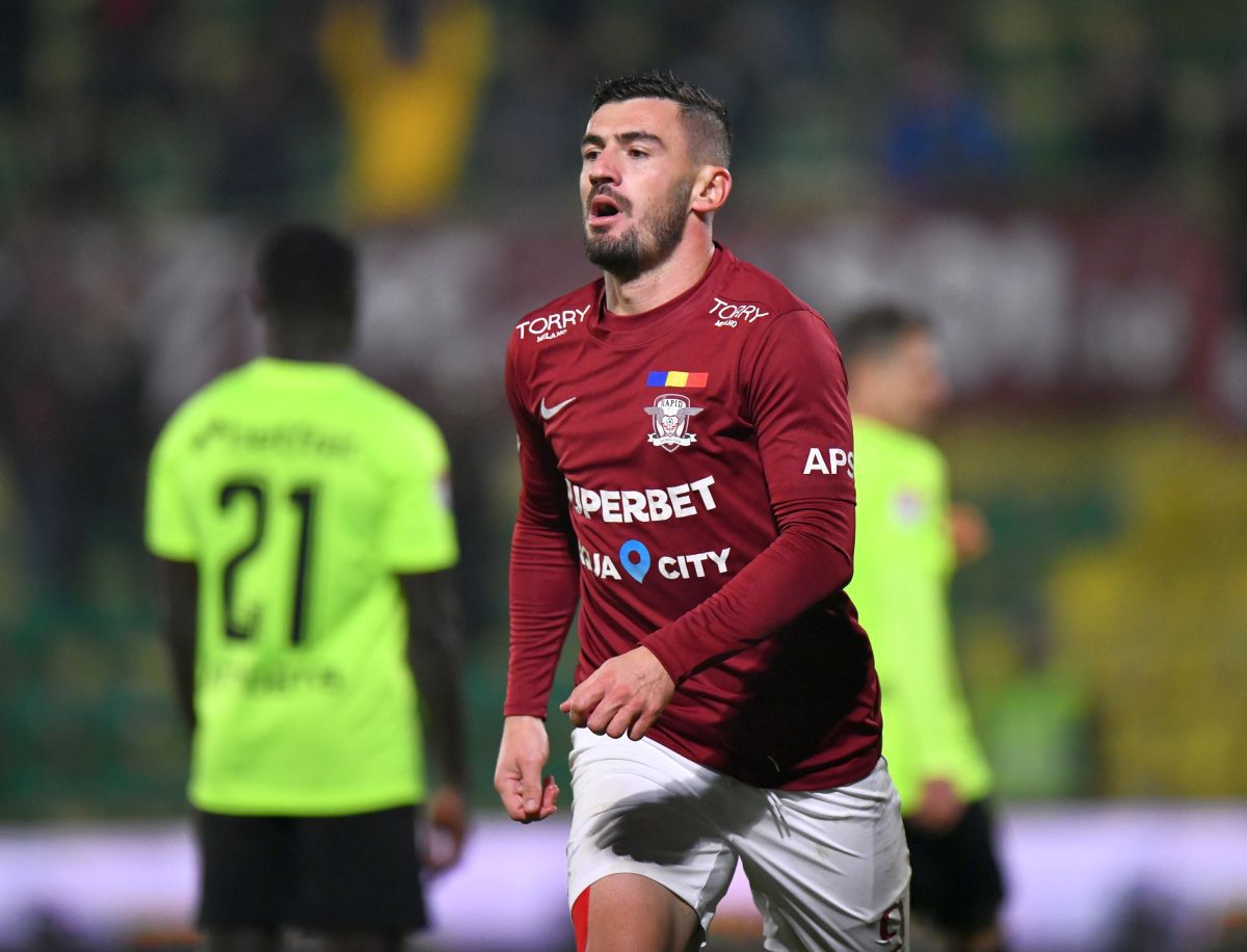 Panduru se ia de jucătorii lui CFR Cluj după meciul cu Rapid: „Câțiva nu mi-au dat impresia că au venit să câștige” » Ce spune despre Rapid