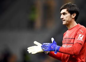 Învins de două ori în primul său meci oficial după 10 luni, Tătărușanu este apreciat de presa din Italia: „Debut curajos. Nu arată deloc rău”