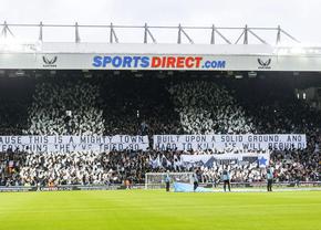 Ce a făcut Newcastle la primul meci din „era arabă” » Imagini senzaționale pe St. James' Park