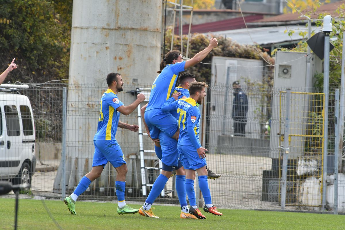 Unirea Dej - Hermannstadt a închis etapa cu numărul 10 din Liga 2! Rezultatele complete și clasamentul