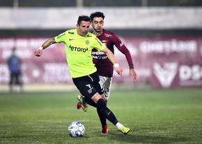 Rapid - CFR Cluj 2-0. Ciprian Deac nu și-a menajat echipa: „Să ne dăm două palme”