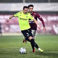 Rapid a câștigat derby-ul feroviar cu CFR Cluj, scor 2-0. Ciprian Deac (35 de ani) sună trezirea în tabăra campioanei și acuză o atitudine delăsătoare în tabăra campioanei.