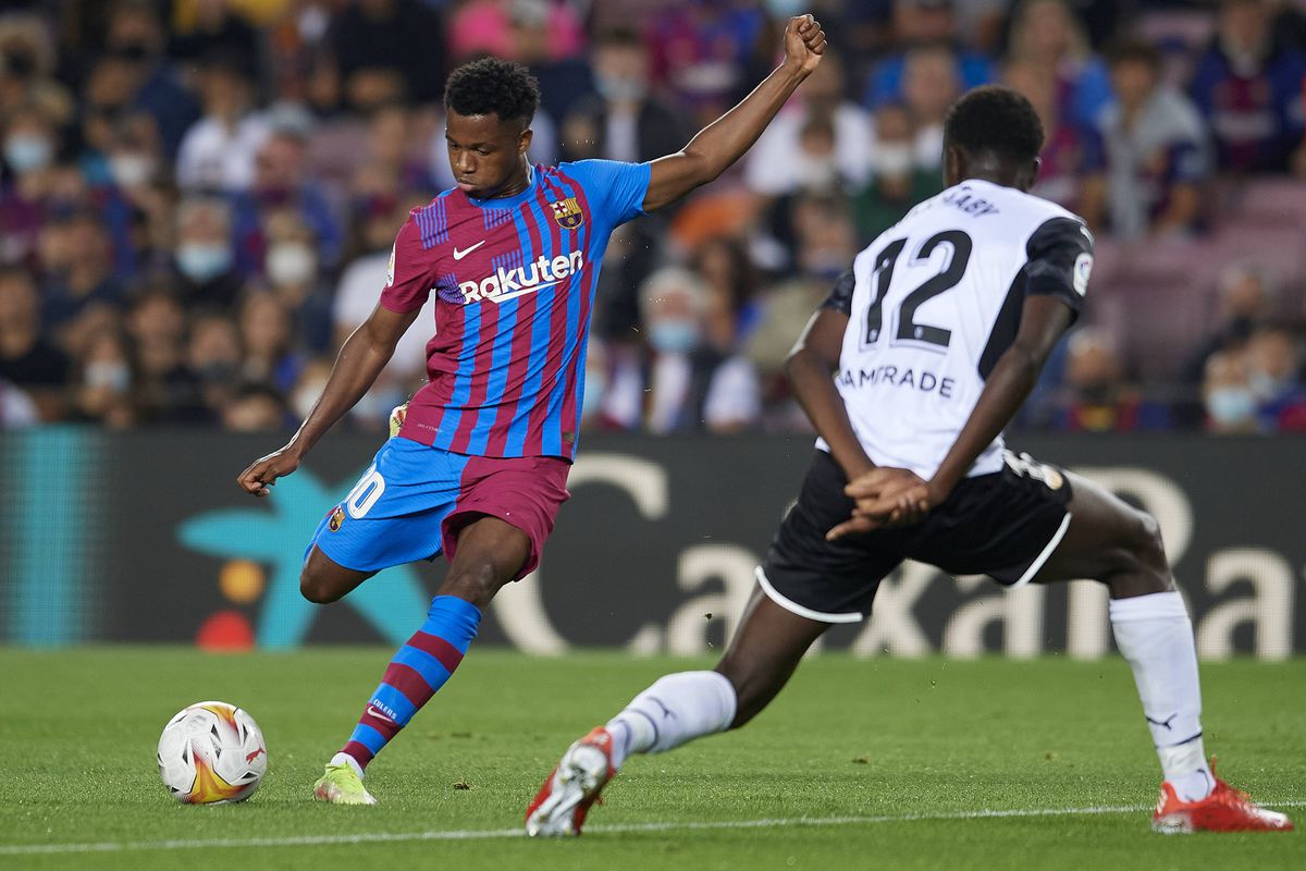 Barcelona revine și câștigă derby-ul cu Valencia » Aguero a debutat în sfârșit!