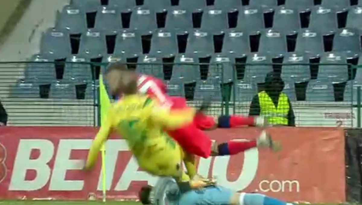 Duel Popescu - Scarlatache - Olaru // FCSB - CS Mioveni