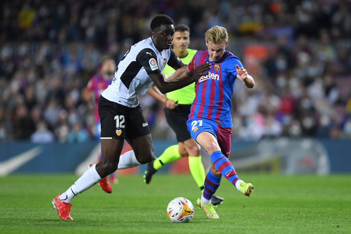 Barcelona revine și câștigă derby-ul cu Valencia » Aguero a debutat în sfârșit!