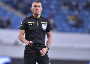 Istvan Kovacs, delegat la un meci tare din Champions League » Ce partidă va conduce