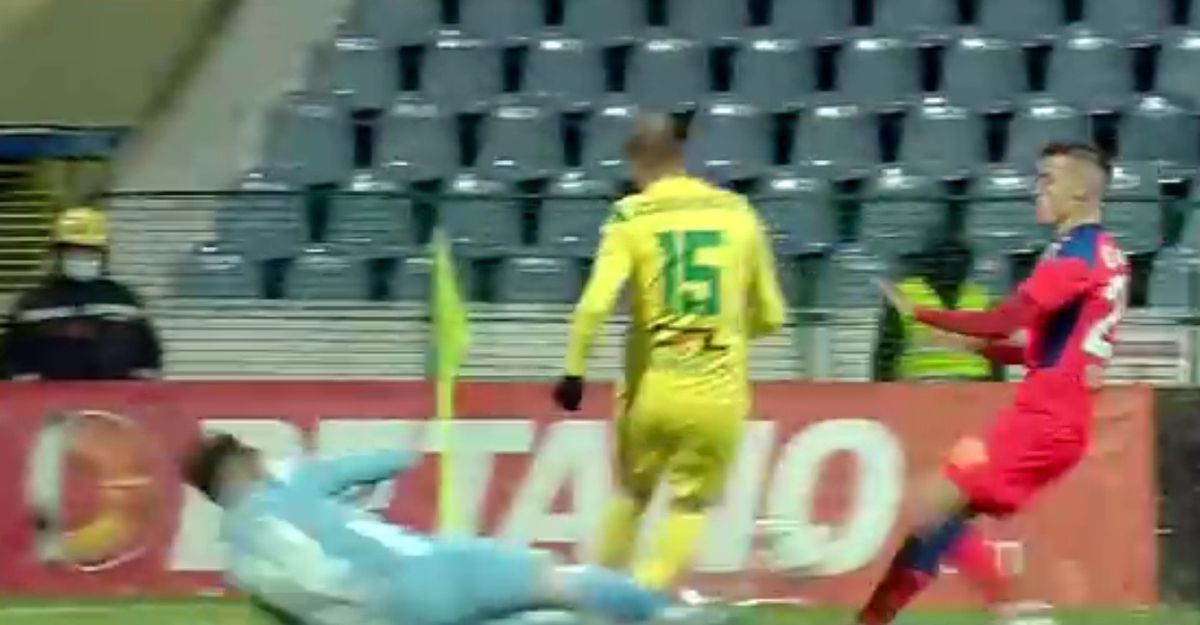 Duel Popescu - Scarlatache - Olaru // FCSB - CS Mioveni