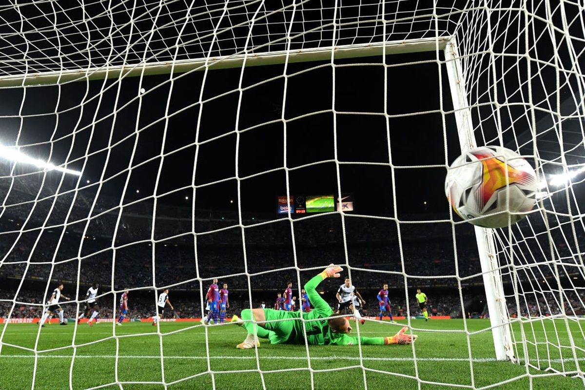 Barcelona revine și câștigă derby-ul cu Valencia » Aguero a debutat în sfârșit!