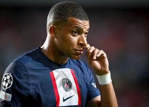 „Am fost șocat!” » Kylian Mbappe a răbufnit după PSG - Olympique Marseille