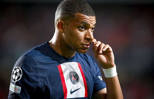 „Am fost șocat!” » Kylian Mbappe a răbufnit după PSG - Olympique Marseille