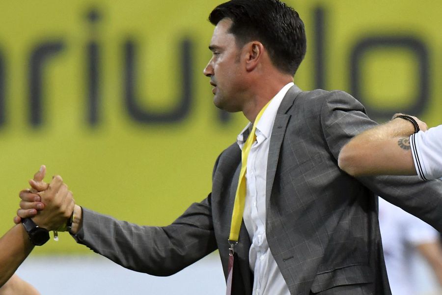 Urmează zile decisive la CFR Cluj » Patronul Ioan Varga începe discuțiile cu doi foști șefi din Gruia