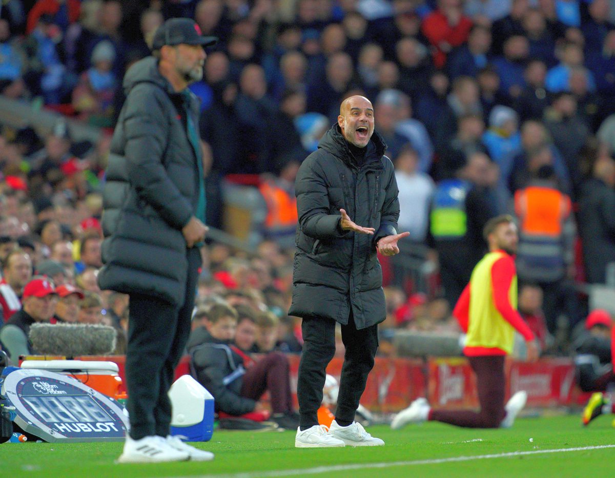 Guardiola „sare la gâtul” arbitrului, după înfrângerea cu Liverpool: „A dat fault la gol doar pentru că am marcat noi”