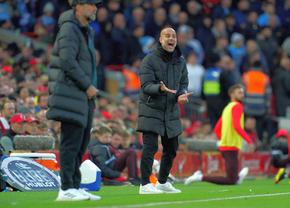 Guardiola „sare la gâtul” arbitrului, după înfrângerea cu Liverpool: „A dat fault la gol doar pentru că am marcat noi”