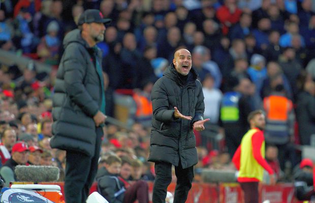 Guardiola „sare la gâtul” arbitrului, după înfrângerea cu Liverpool: „A dat fault la gol doar pentru că am marcat noi”