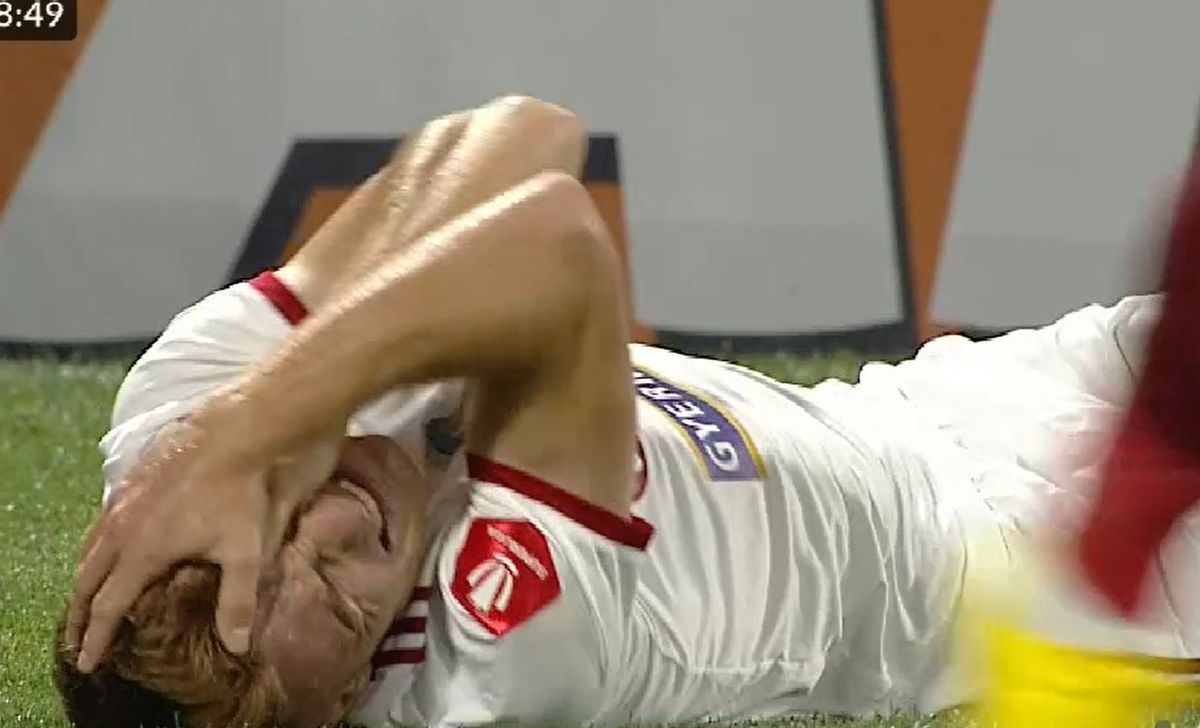 Dioszegi nu dă vina doar pe Kovacs pentru decizia eronată din CFR - Sepsi: „Dacă mai există legături între arbitri și club, degeaba facem fotbal”