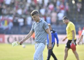 Dinamo bagă rezervele în Cupă: „Campionatul e prioritatea mea!”