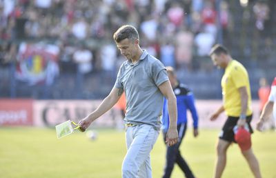 Dinamo bagă rezervele în Cupă: „Campionatul e prioritatea mea!”