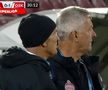 Sepsi atacă arbitrajul cu CFR Cluj: „Suntem la box? Haideți să ne urcăm în ring!” + Cum arată Dumitrescu după meci