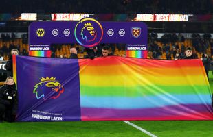 Gary Lineker: „Știu doi jucători gay din Premier League. Ar fi extraordinar dacă ar vorbi despre asta la Mondialul din Qatar”