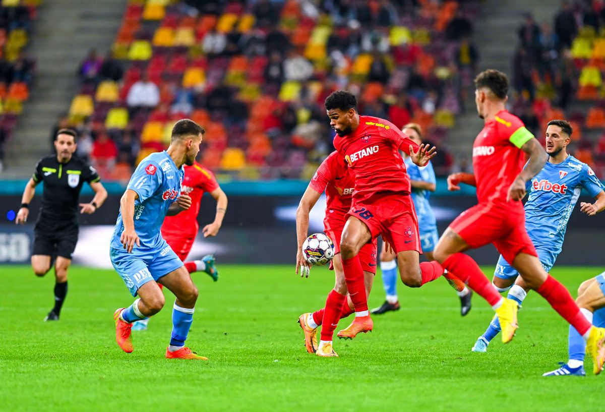 FCSB schimbă liniile în Cupa României » Decizia anunțată de Gigi Becali