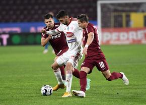 CFR Cluj - Sepsi, primul meci din etapa #4 din play-off. Echipele de start