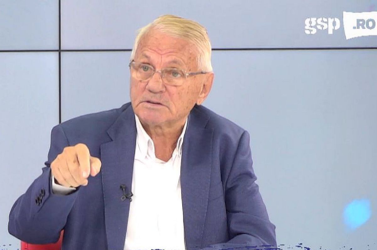 Seniorul Mircea Rădulescu, prin tunelul timpului