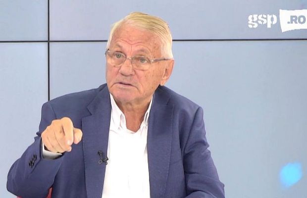 „Profesorul” Mircea Rădulescu a fost invitat la GSP Live » Urmărește AICI emisiunea integrală