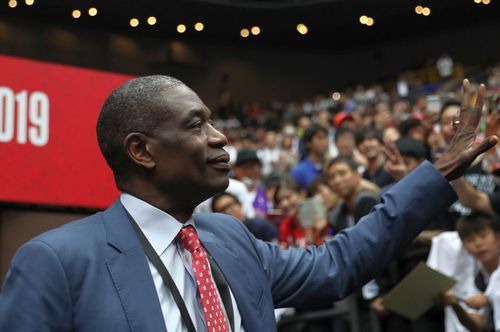 Dikembe Mutombo / Sursă foto: Guliver/Getty Images