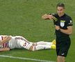 Sepsi atacă arbitrajul cu CFR Cluj: „Suntem la box? Haideți să ne urcăm în ring!” + Cum arată Dumitrescu după meci