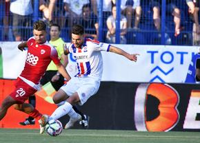 Dinamo - FCU Craiova » Duel încins în prima etapă din Cupa României » Echipele probabile