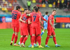 Darius Olaru, omul meciului pentru roș-albaștri » Toate notele după FCSB - UTA