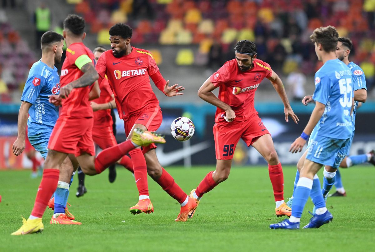 Opinie categorică la GSP Live, după FCSB - UTA 2-1: „Chiar dacă se califică spectaculos în play-off, va fi greu să prindă podiumul”