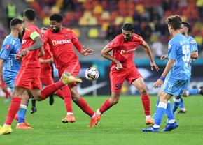 Opinie categorică la GSP Live, după FCSB - UTA 2-1: „Chiar dacă se califică spectaculos în play-off, va fi greu să prindă podiumul”
