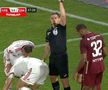 În minutul 69 al meciului dintre CFR Cluj și Sepsi, la scorul de 1-1, Yuri Matias (27 de ani) s-a ciocnit de Roland Niczuly (27 de ani). Toată lumea prezentă s-a speriat de căderea portarului covăsnean.