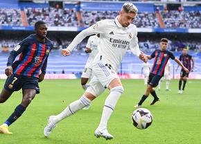 Noua forță de la Real Madrid: „Federico Valverde e în Top 3 mondial chiar acum"