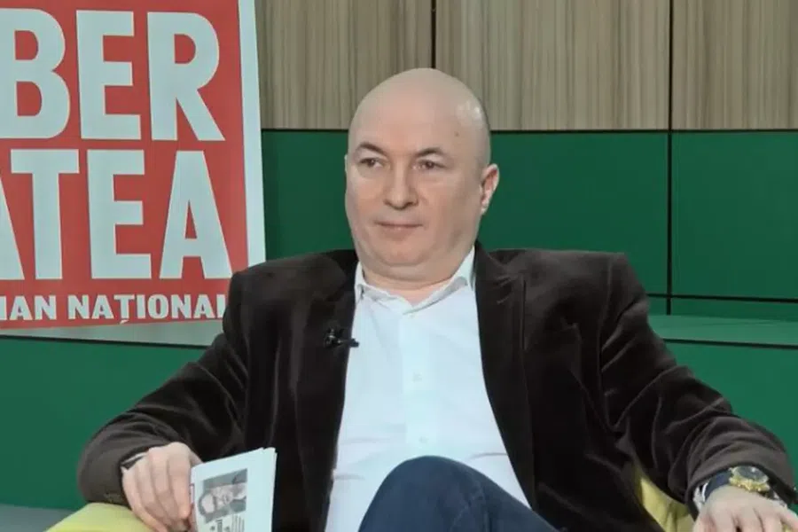 Codrin Ștefănescu, foto: Libertatea Anamaria Prodan se bagă în politică! Partidul ales e condus de un fost iubit: „Eram două bucăţi de cremene” + Cum arată afișul electoral