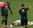 Sepsi atacă arbitrajul cu CFR Cluj: „Suntem la box? Haideți să ne urcăm în ring!” + Cum arată Dumitrescu după meci