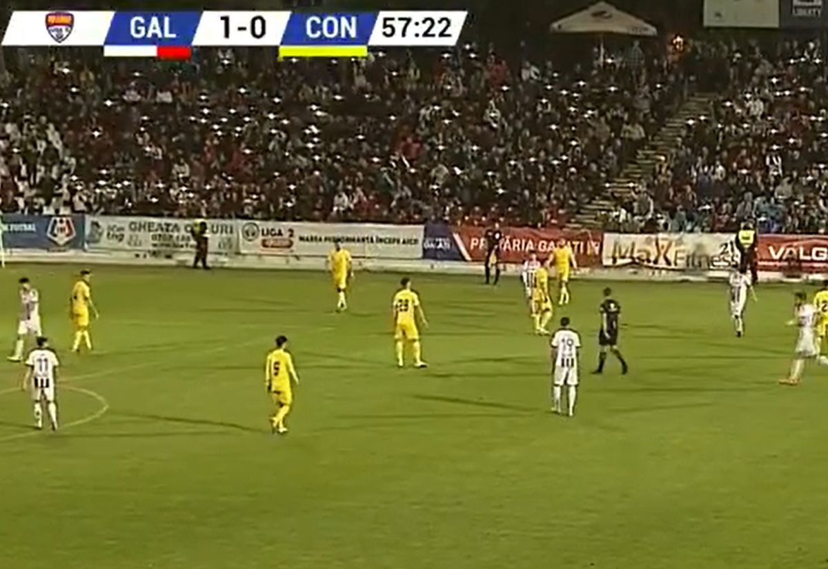 Oțelul o bate pe Chiajna și revine pe podiumul din Liga 2! Rezultatele complete + clasamentul actualizat