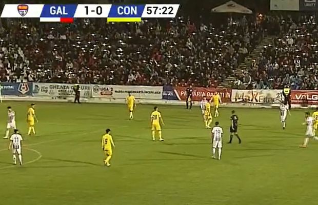 Oțelul o bate pe Chiajna și revine pe podiumul din Liga 2! Rezultatele complete + clasamentul actualizat