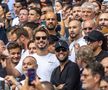 Surpriză în postarea lui Dani Alves de pe Instagram: a văzut Real Madrid - Barcelona din mijlocul fanilor madrileni, alături de un antrenor român!