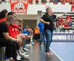 Cele mai spectaculoase imagini din Dinamo - Izvidac, EHF European League